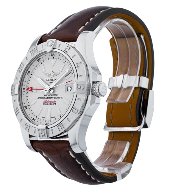 Breitling Avenger II GMT A32390 Image 2